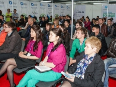 DiningSmart presented the project on International Internet Exhibition